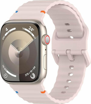 Bracelet Apple Watch Ocean Boucle - Rose