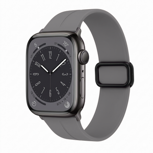 Bracelet Magnetic Loop Gris