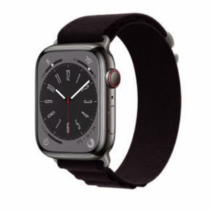 Bracelet Alpine Noir