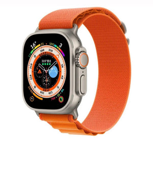 Bracelet Alpine Orange