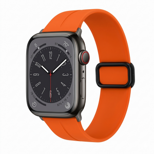 Bracelet Magnetic Loop Orange