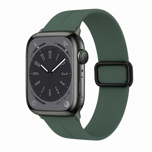 Bracelet Magnetic Loop Vert Kaki