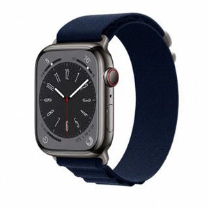 Bracelet Alpine Bleu Marine