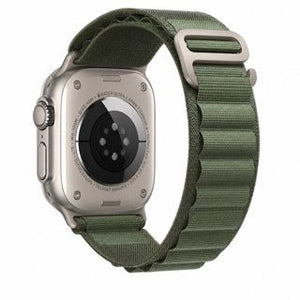 Bracelet Alpine Vert