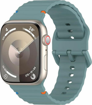 Bracelet Apple Watch Ocean Boucle - Vert